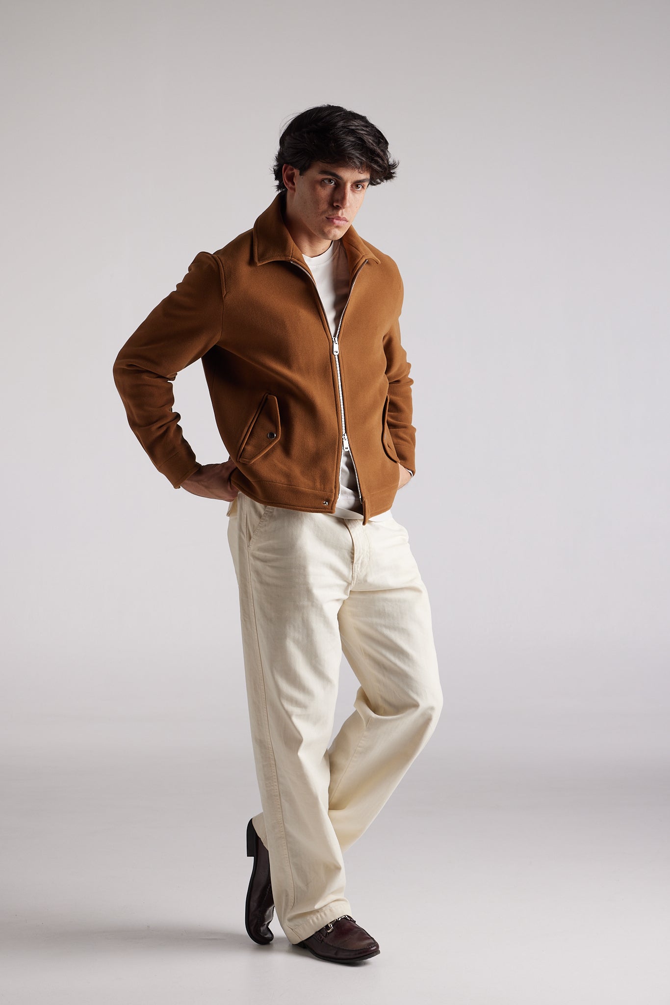 CAMEL WOOL